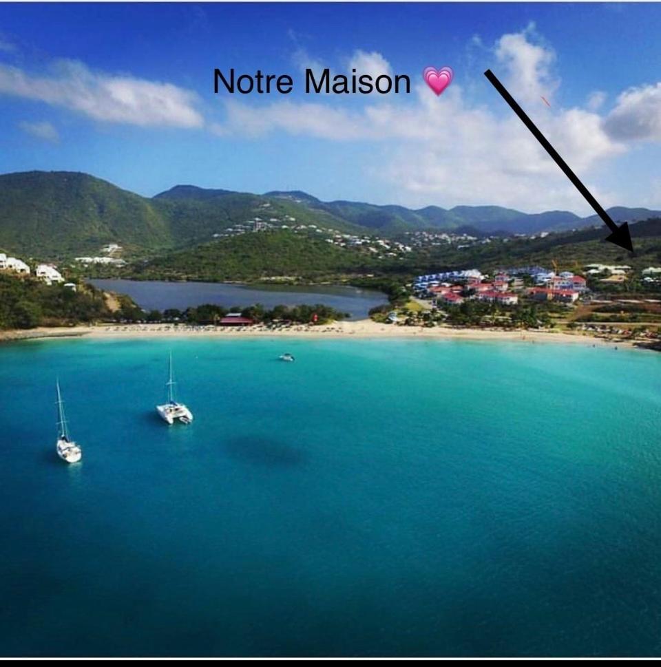 Villa Colibri Маригот Екстериор снимка