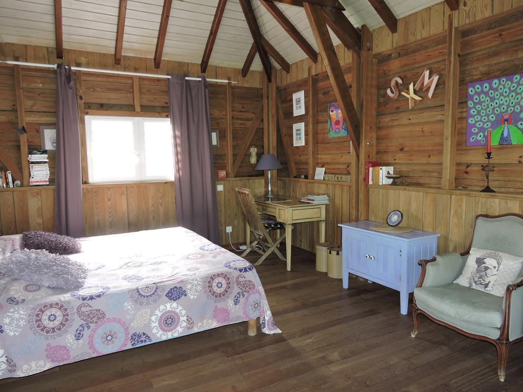 Villa Colibri Маригот Екстериор снимка