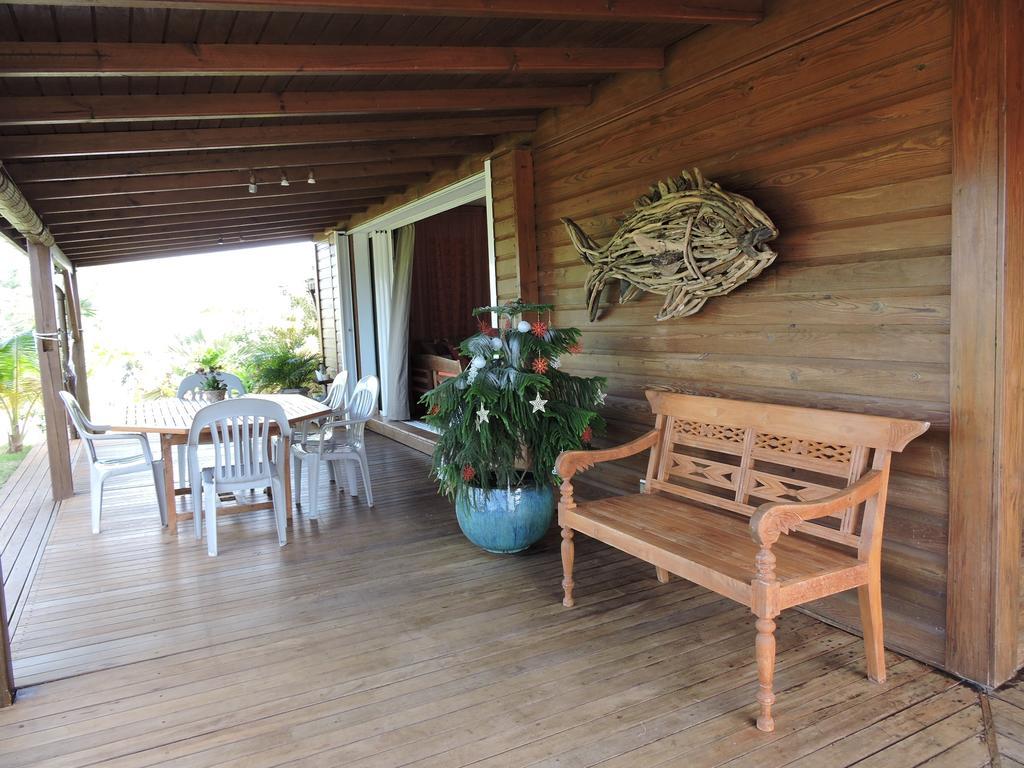 Villa Colibri Маригот Екстериор снимка