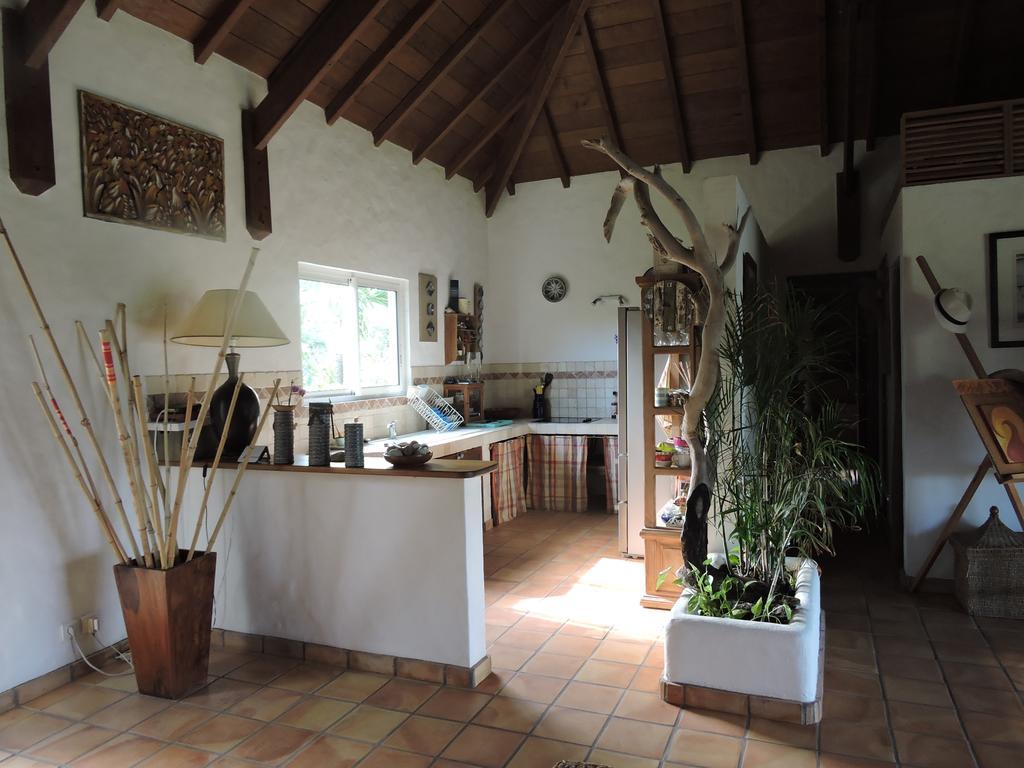 Villa Colibri Маригот Екстериор снимка