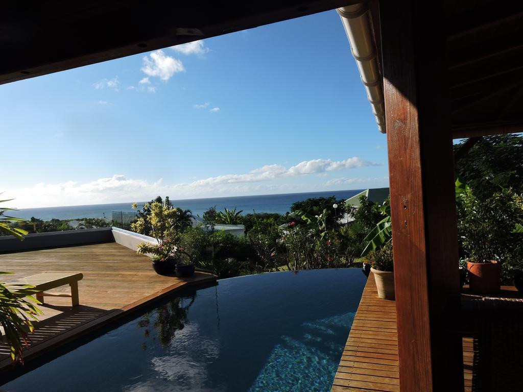 Villa Colibri Маригот Екстериор снимка