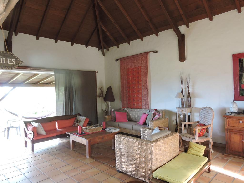 Villa Colibri Маригот Екстериор снимка